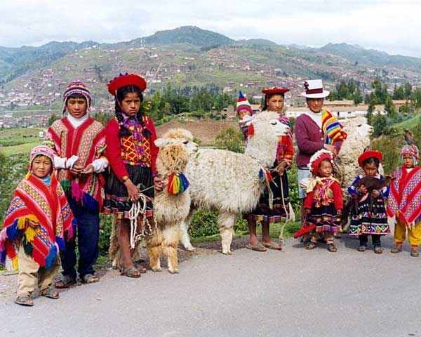Images and Places, Pictures and Info: peruvian people