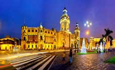 Lima Tour