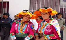 Ayacucho tradicional 