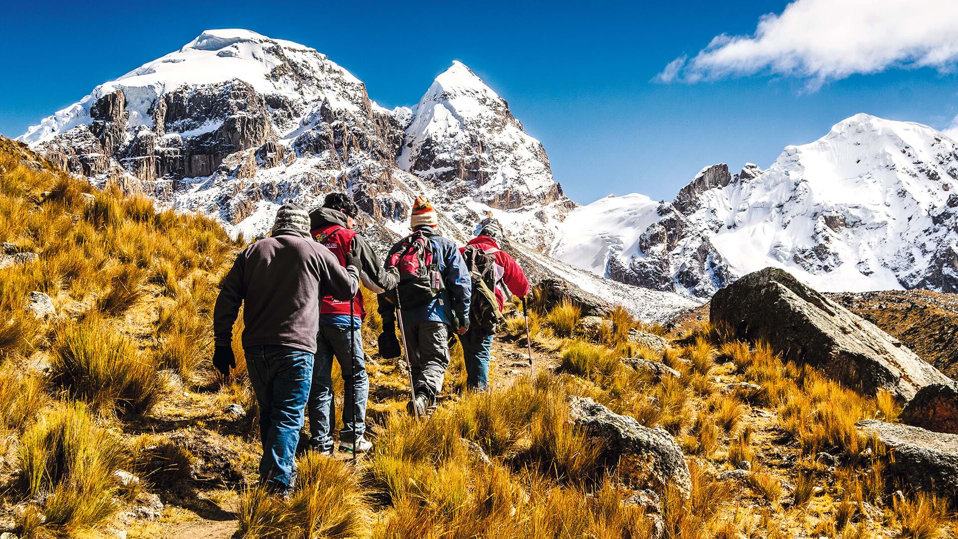 Caminata y Trekking – Perú Viajes y Aventura