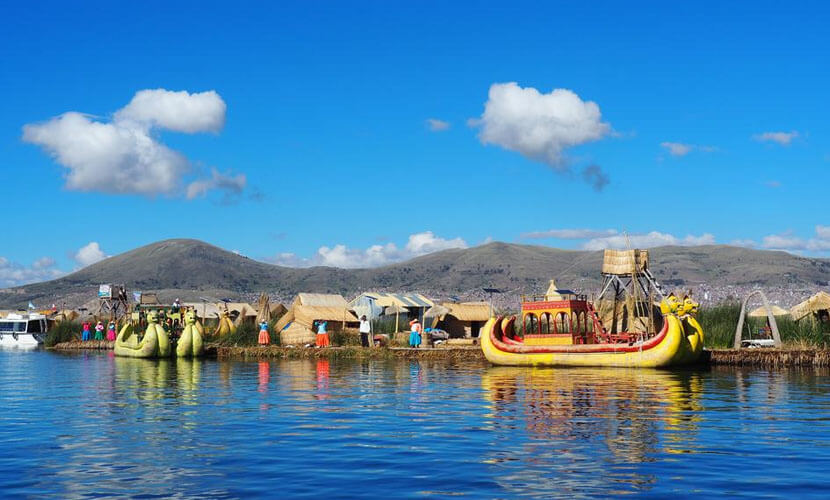 Tours Puno Aventura Pesca Titicaca fullday | Tours en Puno
